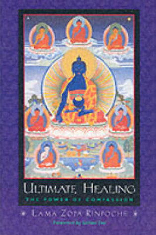 Cover of Ultimate Healing