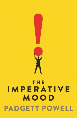 Book cover for The Imperative Mood