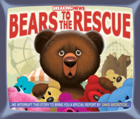 Cover of Bears to the Rescue