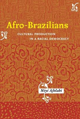 Book cover for Afro-Brazilians