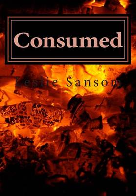 Book cover for Consumed