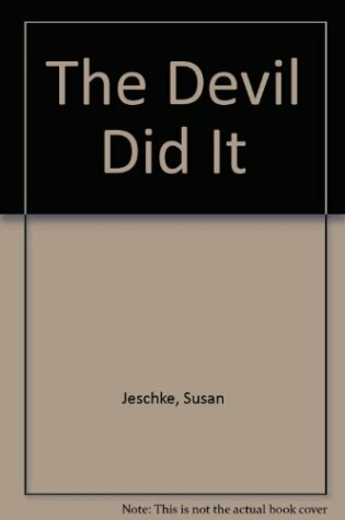 Cover of The Devil Did It