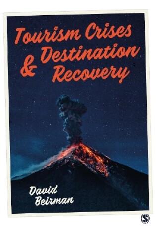 Cover of Tourism Crises and Destination Recovery