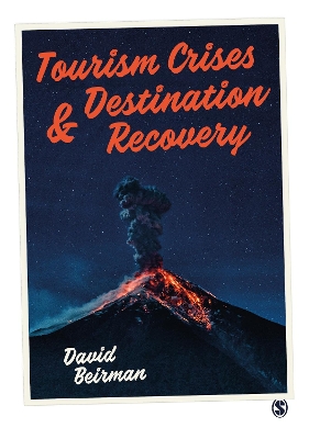 Book cover for Tourism Crises and Destination Recovery