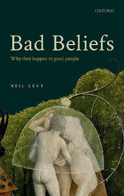 Book cover for Bad Beliefs