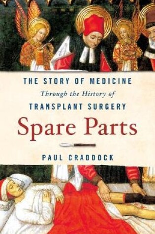 Cover of Spare Parts