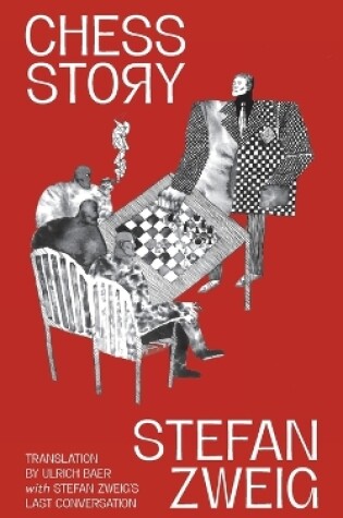 Cover of Chess Story (Warbler Classics Annotated Edition)