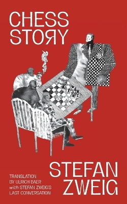 Book cover for Chess Story (Warbler Classics Annotated Edition)