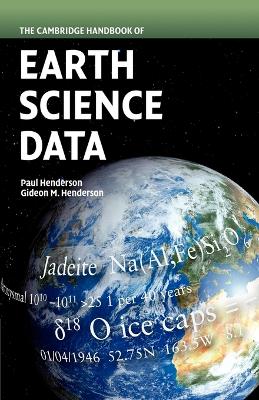 Book cover for The Cambridge Handbook of Earth Science Data