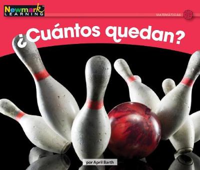 Cover of +cuntos Quedan? Leveled Text