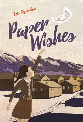 Book cover for Paper Wishes
