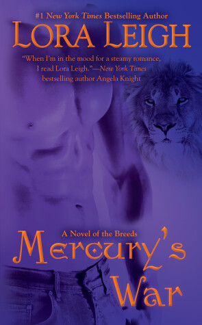 Book cover for Mercury's War