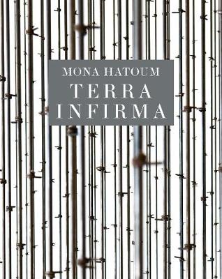 Book cover for Mona Hatoum