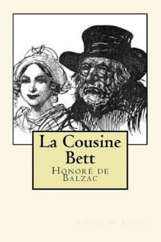 Cover of La Cousine Bett (French Editon)