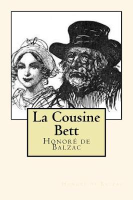 Book cover for La Cousine Bett (French Editon)