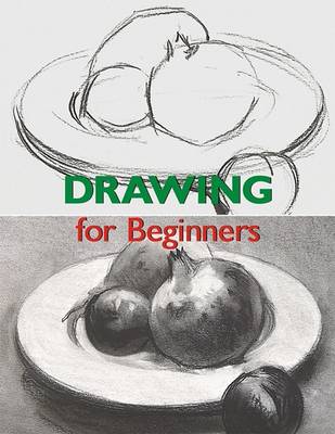 Book cover for Drawing for Beginners