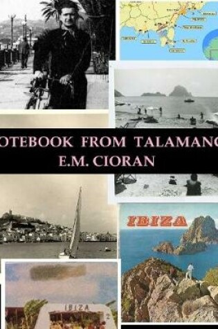 Cover of Notebook from Talamanca (English)