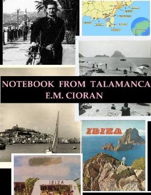 Book cover for Notebook from Talamanca (English)