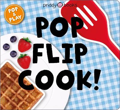 Book cover for Pop Flip Cook