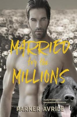 Book cover for Married for the Millions