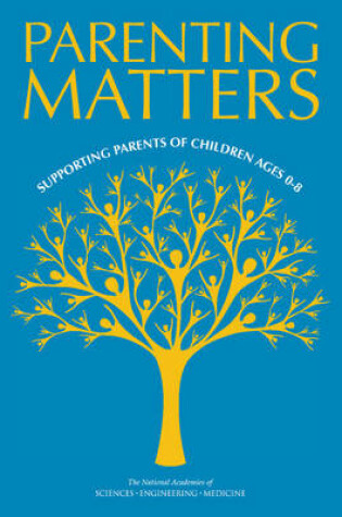 Cover of Parenting Matters