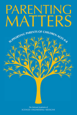 Book cover for Parenting Matters