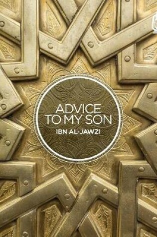Cover of Advice To My Son