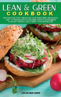 Cover of Lean & Green COOKBOOK