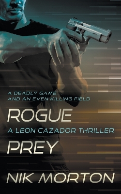 Book cover for Rogue Prey