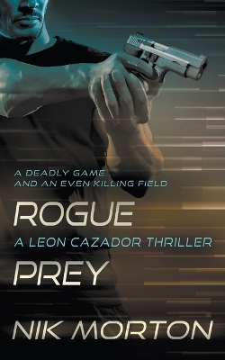 Cover of Rogue Prey