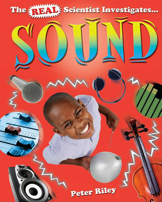 Book cover for Sound