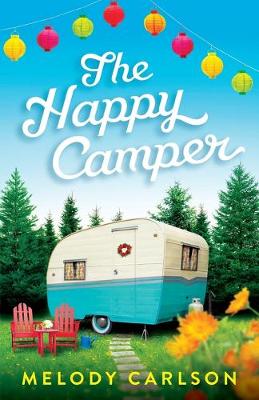 Book cover for The Happy Camper