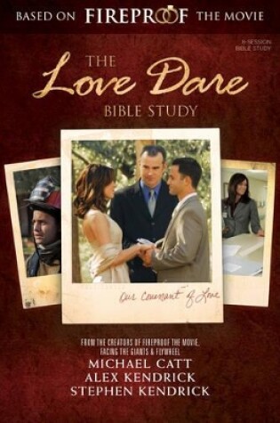 Cover of Love Dare Bible Study Member Book, The