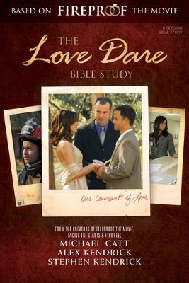 Book cover for Love Dare Bible Study Member Book, The