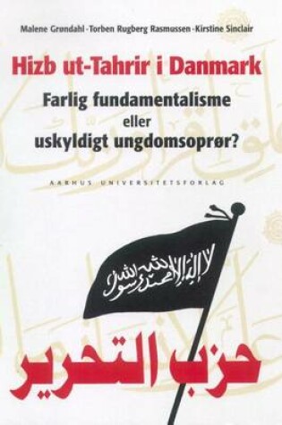 Cover of Hizb Ut-Tahrir I Danmark