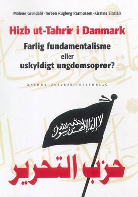 Book cover for Hizb Ut-Tahrir I Danmark