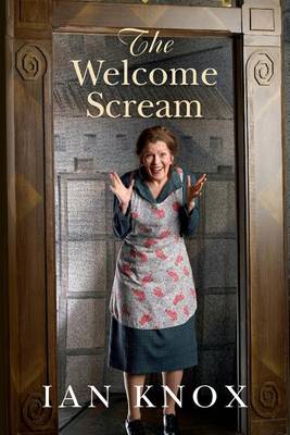 Book cover for The Welcome Scream