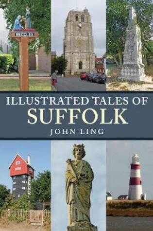 Cover of Illustrated Tales of Suffolk