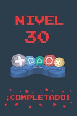 Book cover for Nivel 30 Completado