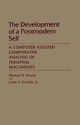 Book cover for The Development of a Postmodern Self