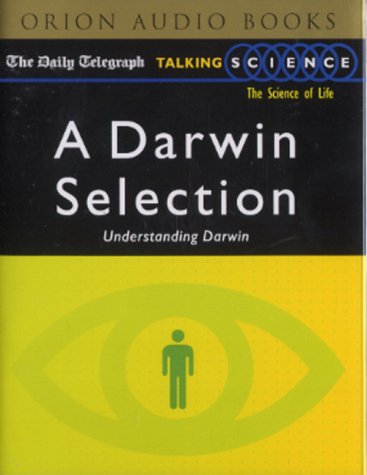 Book cover for A Darwin Selection