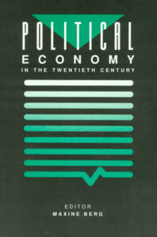 Cover of Political Economy in Twentieth Century