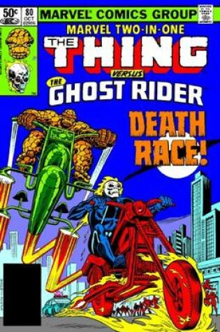 Cover of Essential Ghost Rider Vol.3