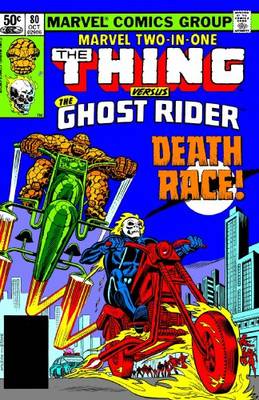 Book cover for Essential Ghost Rider Vol.3