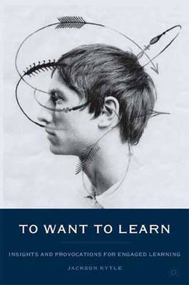 Book cover for To Want to Learn