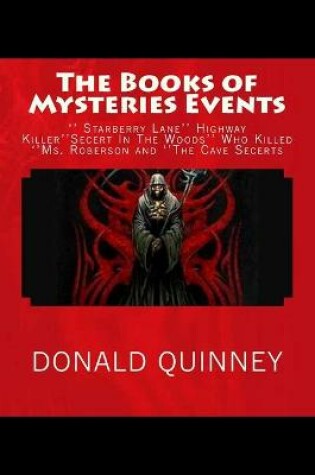 Cover of The Books of Mysteries Events