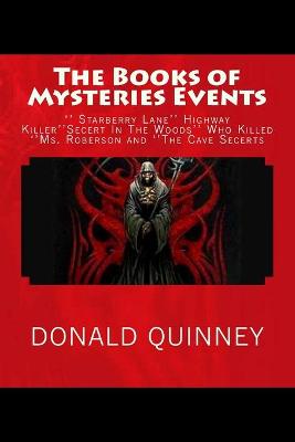 Book cover for The Books of Mysteries Events