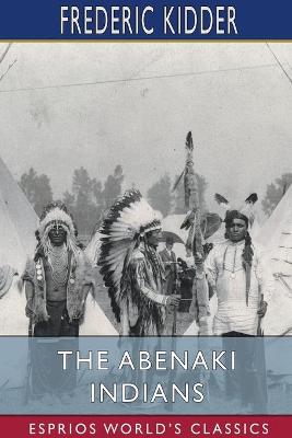Book cover for The Abenaki Indians (Esprios Classics)