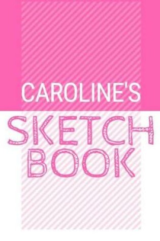 Cover of Caroline's Sketchbook