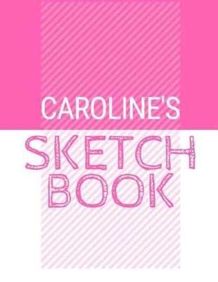 Book cover for Caroline's Sketchbook